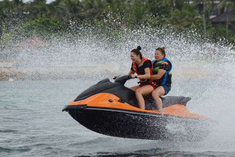 Bali: watersport-pretpakket