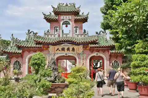 Puerto de Chan May a Hoi An Tour privado