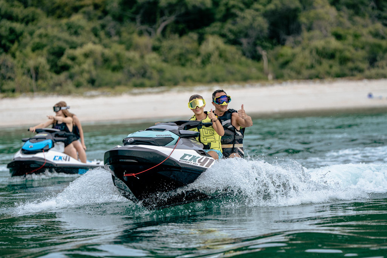 Phuket 6-Island Jet Ski Tour: Half-Day Self-Drive Adventure Phuket 6-Island Jet Ski Tour(High Speed Jetski)