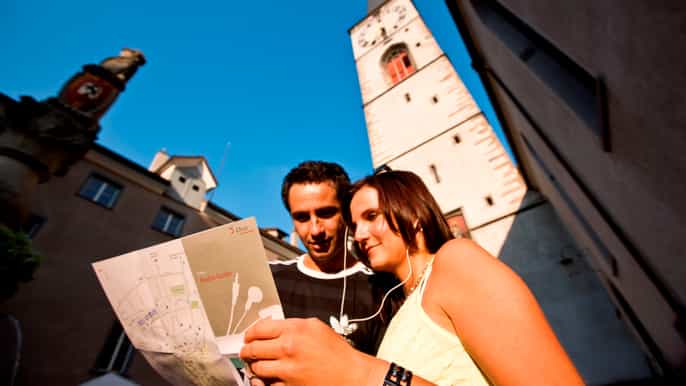 chur historic city audio guide tour