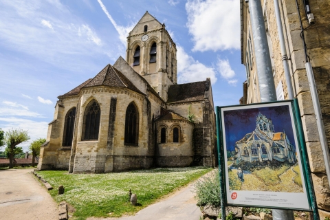 Depuis Paris : excursion à Giverny et à Auvers-sur-Oise