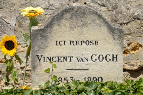 Small-Group Giverny i pokój Van Gogha w Auvers z Paryża