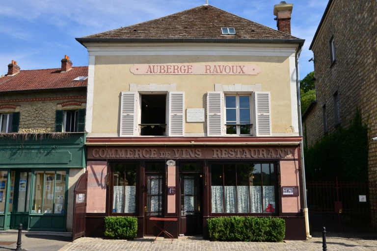 Giverny y Van Gogh's Room para grupos pequeños en Auvers desde París