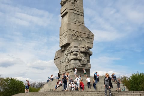 Gdańsk: wycieczka po II wojnie światowej