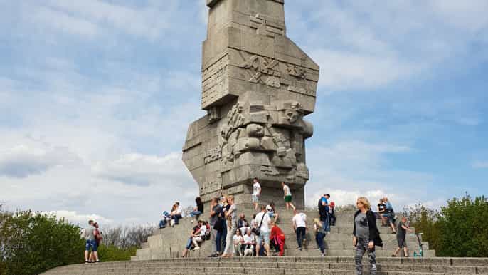 gdańsk world war ii tour