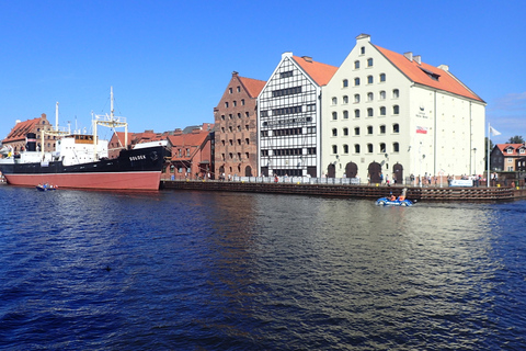 Gdańsk: Tour da Segunda Guerra Mundial