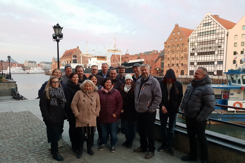 Gdańsk: Tour da Segunda Guerra Mundial