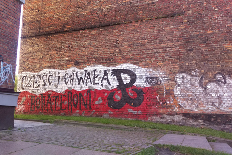 Gdańsk: Recorrido por la II Guerra Mundial