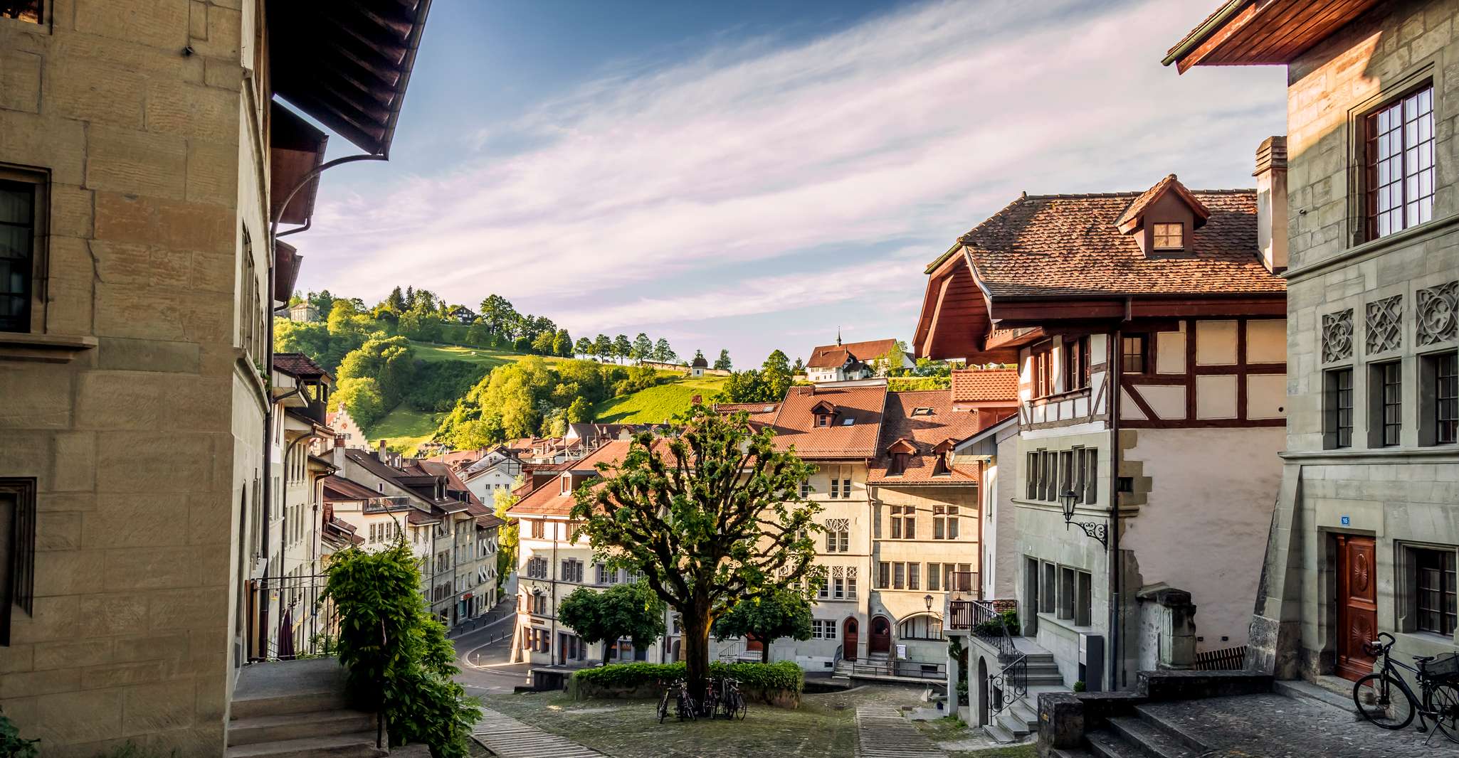 Fribourg, Taste my Swiss City Self-Guided Food Tour - Housity