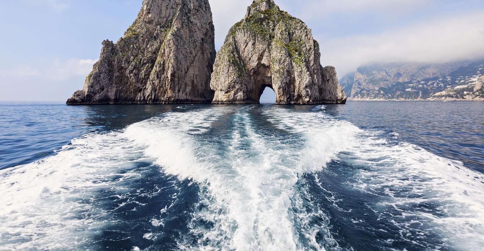 Capri, 2-Hour Boat Tour with Happy Hour - Housity