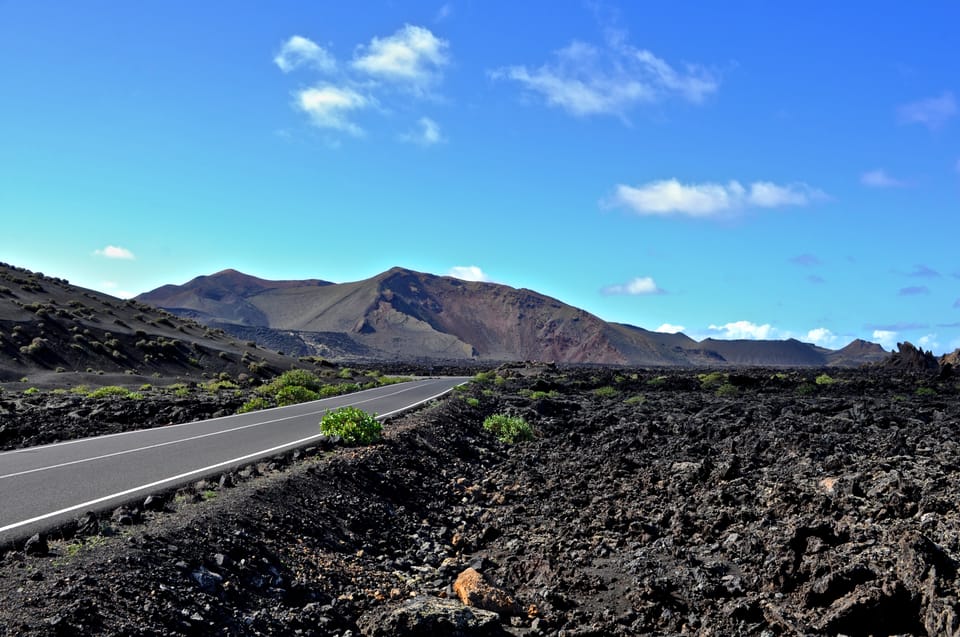 Timanfaya ed El Golfo per passeggeri da crociera (mattine) - Housity