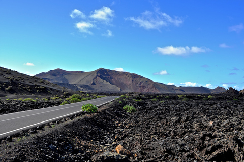 Timanfaya e El Golfo para Passageiros de Cruzeiros (Manhã)