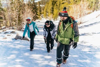 Denver, Glacier Hike e Geothermal Cave Pools - Hizvo