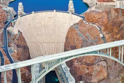 Hoover Dam: 3-Hour Small-Group Tour