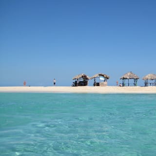 Cayo Arena: Paradise Island and Mangroves Tour