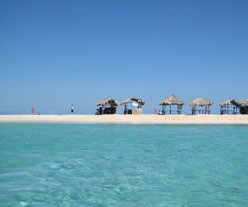 Cayo Arena: Paradise Island and Mangroves Tour