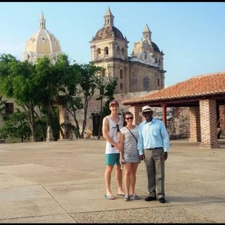 Cartagena: tour privato della città