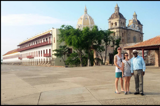 City Tours in Cartagena, Colombia