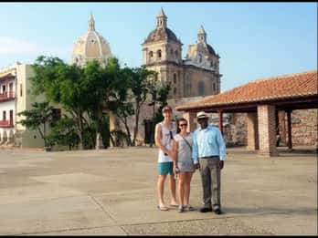 Cartagena: Prywatna wycieczka po mieście w klimatyzowanym pojeździe