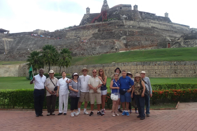 Cartagena: Private Stadtrundfahrt