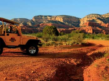 Sedona: Lil Rattler Jeep-Tour Sedona: Lil Rattler Jeep-Tour