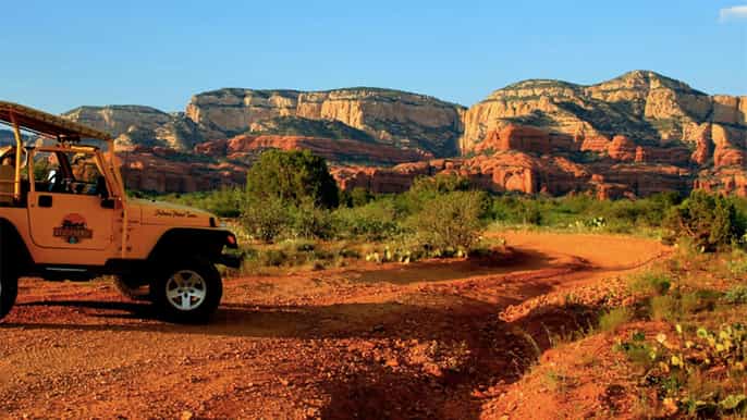 sedona lil rattler jeep tour