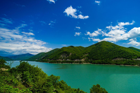 Beyond Tbilisi: Explore the Ananuri, Gudauri & Kazbegi Beyond Tbilisi: Explore the Untamed Kazbegi Region