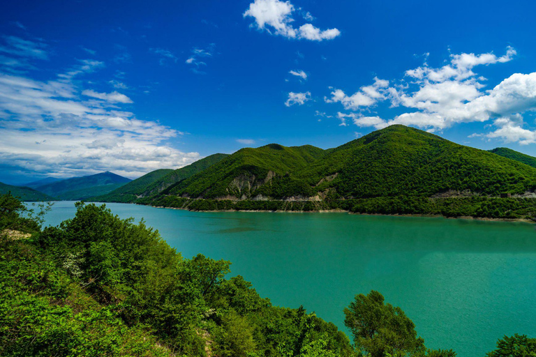 Beyond Tbilisi: Explore the Ananuri, Gudauri &amp; KazbegiBeyond Tbilisi: Explore the Untamed Kazbegi Region