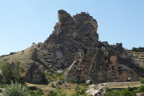 Cappadocië: rode ontdekkingsreis