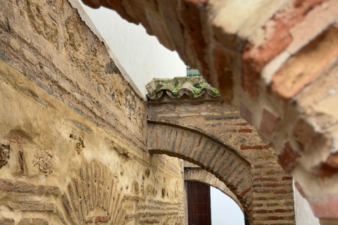 Sevilha a Córdoba com tempo livre ou Mesquita e SinagogaVisita guiada a Córdoba, Mesquita e Sinagoga.