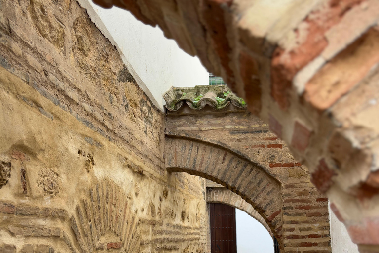 Sevilha a Córdoba com tempo livre ou Mesquita e SinagogaVisita guiada a Córdoba, Mesquita e Sinagoga.