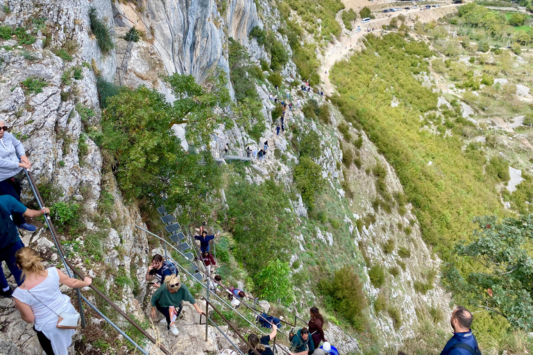 Tirana: Bovilla Lake &amp; Gamti Mountain Hike with Lunch