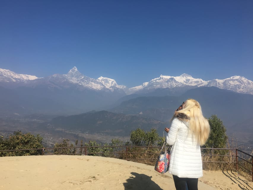 Sarangkot hiking shop