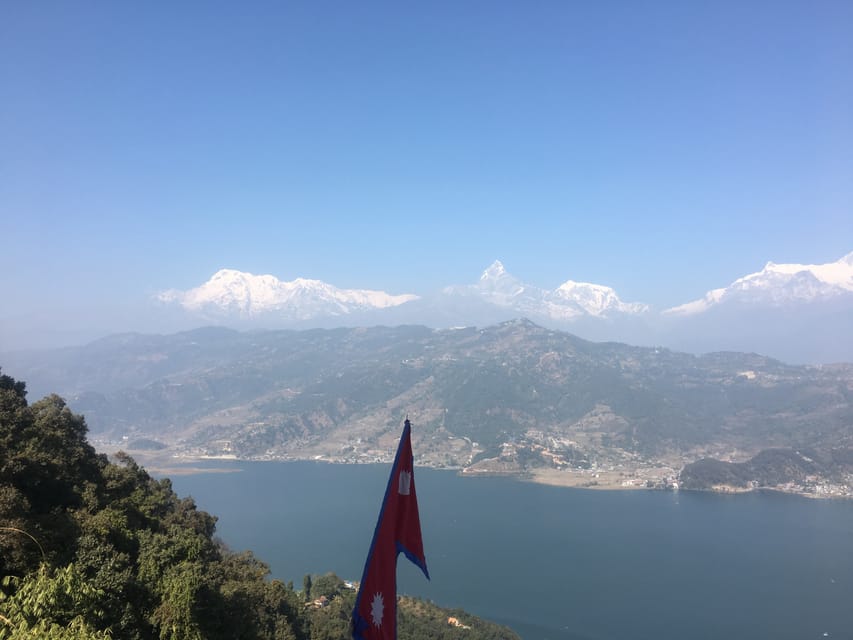 Leichte Ganztageswanderung mit Sonnenaufgang von Sarangkot GetYourGuide