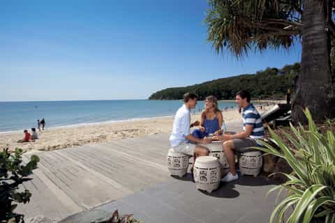 From Brisbane: Noosa and Sunshine Coast Day Trip