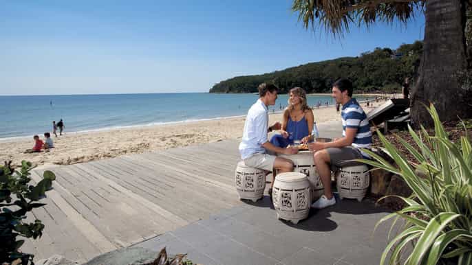 from brisbane noosa and sunshine coast day trip