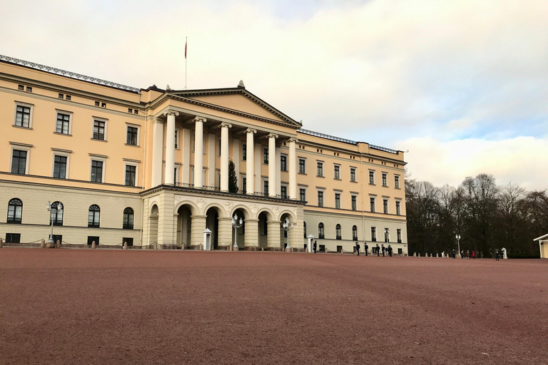 The Best of Oslo: City Tour + Free Local Secrets Guide The Best of Oslo: Tour + Local Secrets Guide️