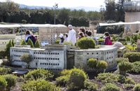 Tel Aviv-Yafo. The Diamond Exchange. Mini Israel. Abu Ghosh - Housity