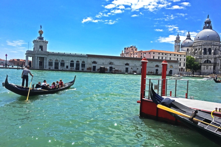 Venedig: Dogenpalast, Markusdom & Gondelfahrt – TagestourVenedig: Tagestour auf Englisch