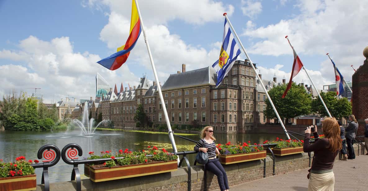 Afbeelding 4 van Den Haag: Hoogtepunten fietstocht