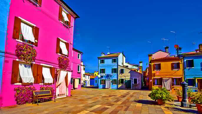 venice panoramic boat trip to murano and burano