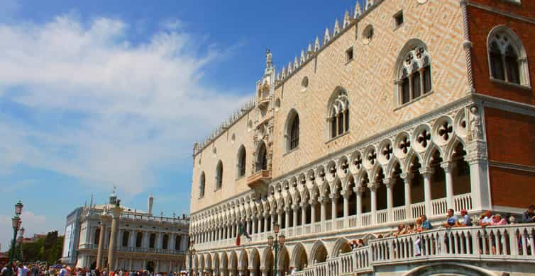 Palazzo Ducale, Venezia Tickets - Venezia - Prenotazione Biglietti ...