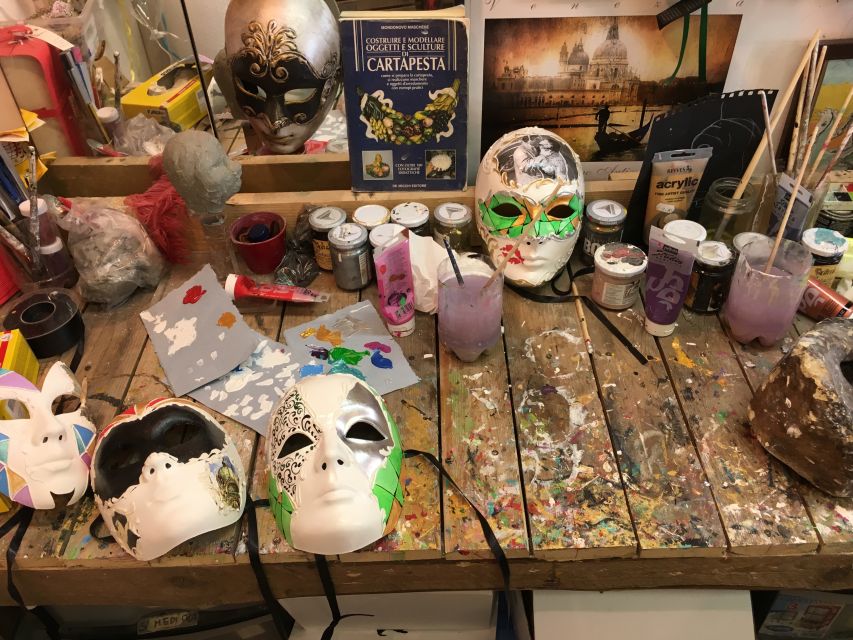 Atelier de bricolage: Création de masque - Quoi faire à Ville de  Victoriaville