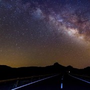 Parque Nacional Teide: experiencia observación de estrellas