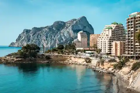 Alicante/Benidorm: Day trip to Guadalest, Denia and Calpe