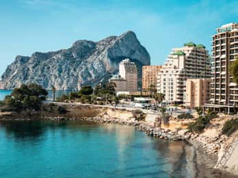 Alicante/Benidorm: Day trip to Guadalest, Denia and Calpe
