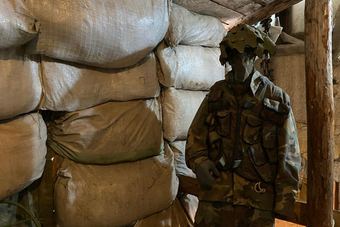 Sarajevo: Tunnel of Hope Tour, Transfers & Optional Trebevic Full-Day Tour with Trebevic Mountain Visit