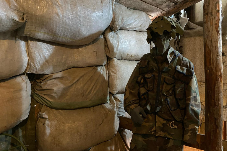 Sarajevo: Tunnel of Hope Tour, Transfers & Optional Trebevic Full-Day Tour with Trebevic Mountain Visit