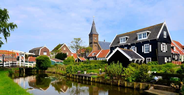 Amsterdam: Zaanse Schans, Edam, Volendam & Marken Bus Tour photo 11