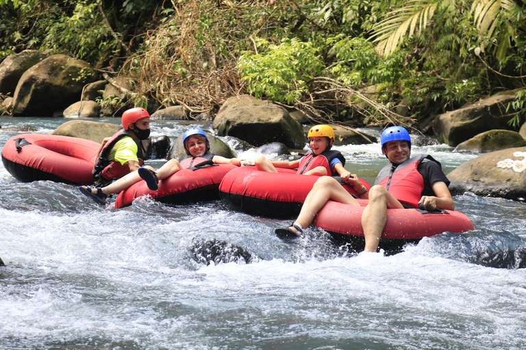 Tubing Rio Celeste